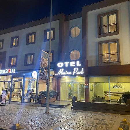 Hotel Almina Park Duzce Buitenkant foto
