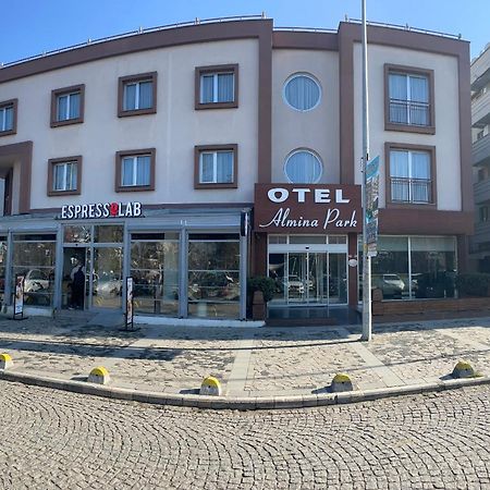 Hotel Almina Park Duzce Buitenkant foto