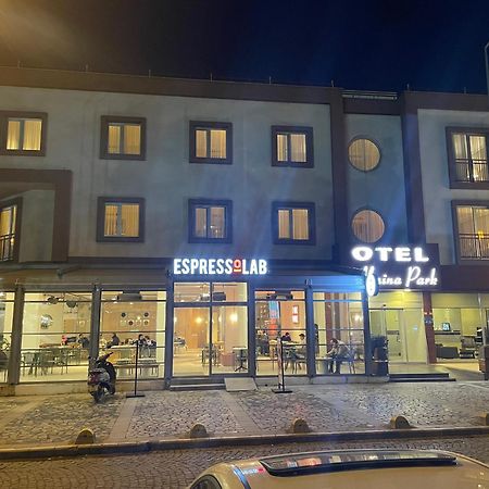 Hotel Almina Park Duzce Buitenkant foto