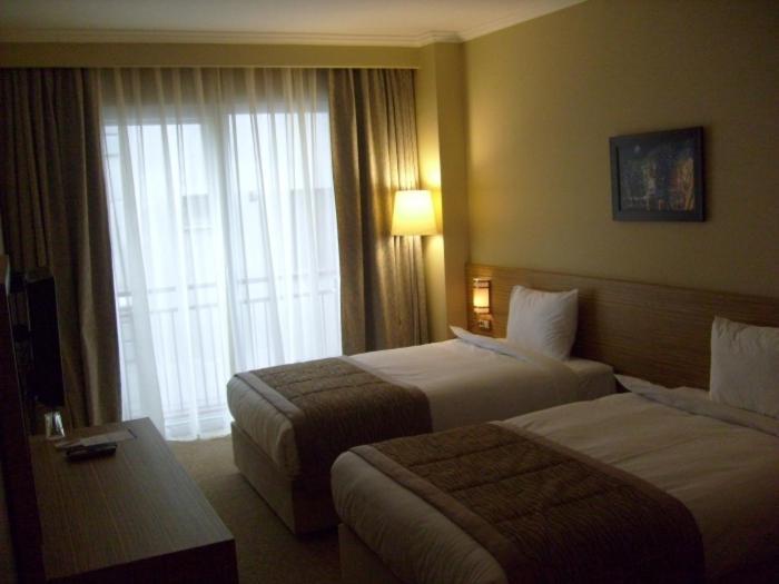 Hotel Almina Park Duzce Kamer foto