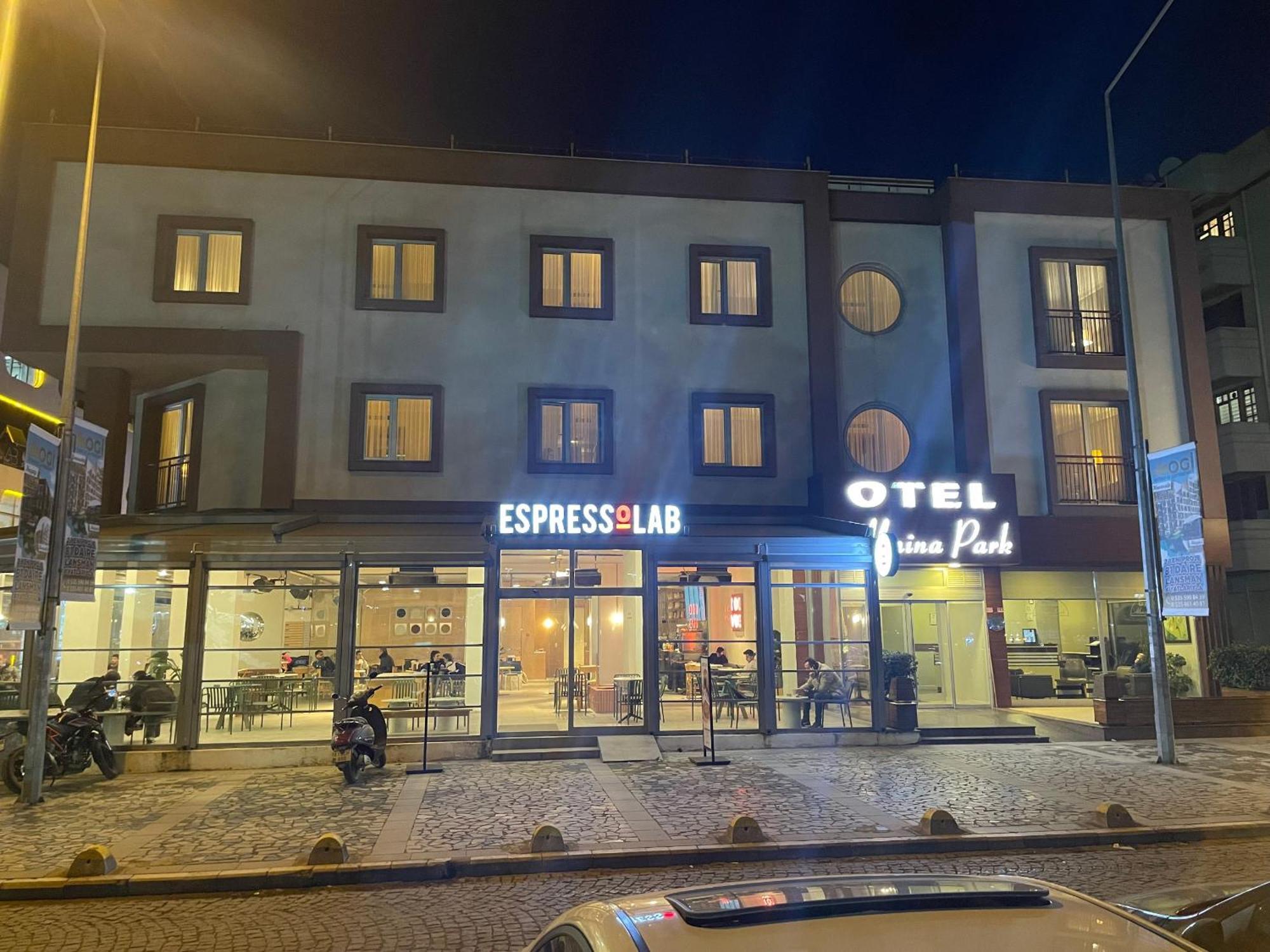 Hotel Almina Park Duzce Buitenkant foto