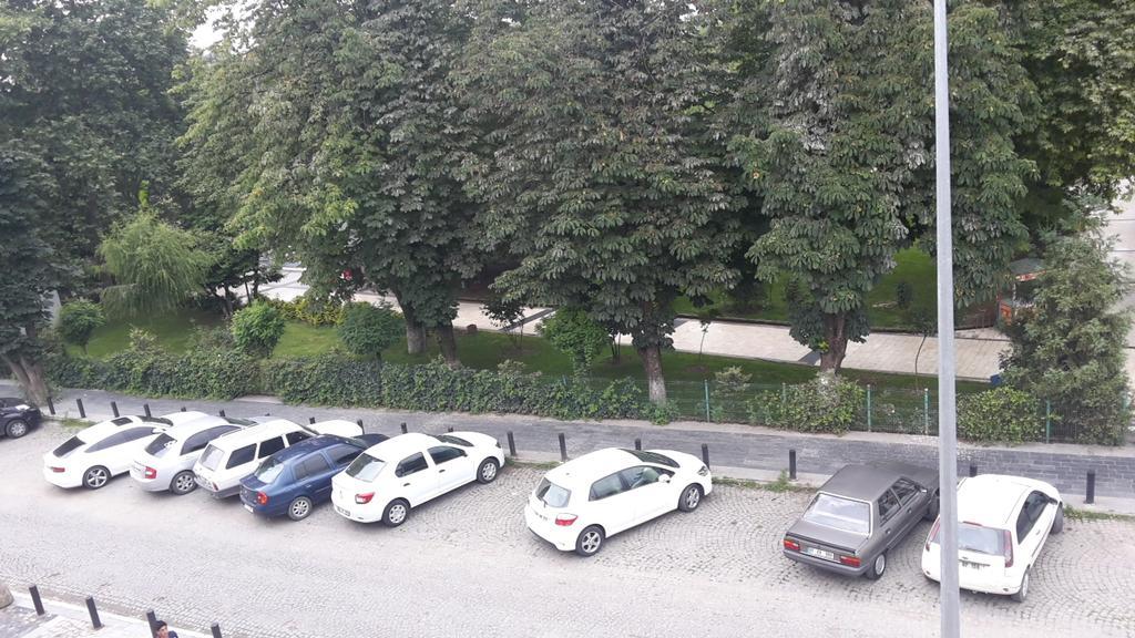 Hotel Almina Park Duzce Buitenkant foto
