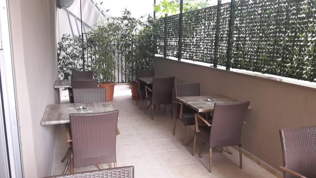 Hotel Almina Park Duzce Buitenkant foto
