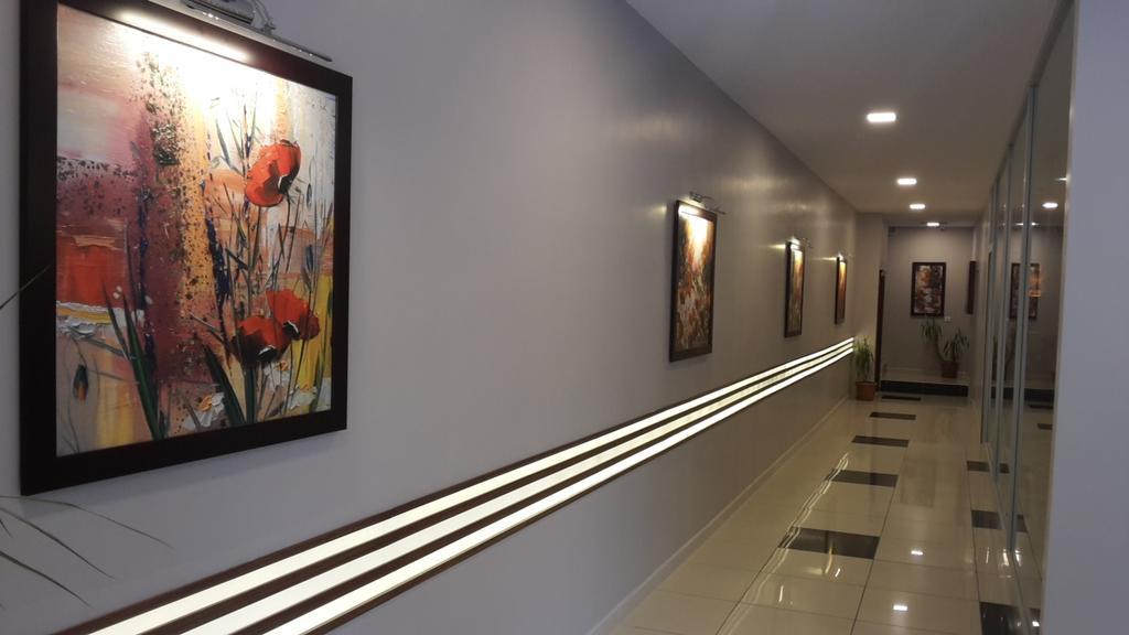 Hotel Almina Park Duzce Buitenkant foto