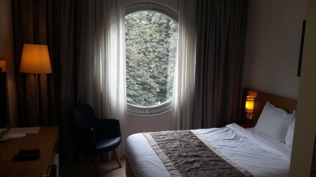 Hotel Almina Park Duzce Buitenkant foto