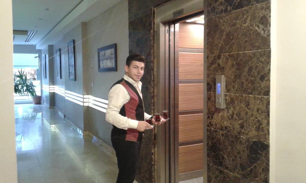 Hotel Almina Park Duzce Buitenkant foto