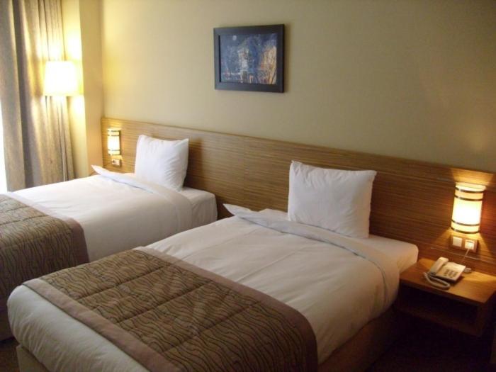 Hotel Almina Park Duzce Kamer foto